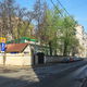 Гагаринский переулок в сторону Гоголевского бульвара. 2018 год